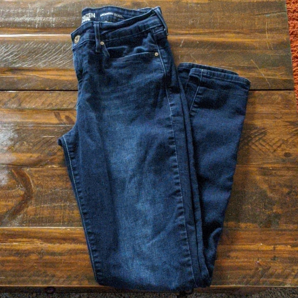 Denizen by Levi's Skinny Blue Jeans